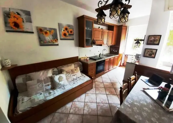 Apartamento Casa Lu Abbadia Lariana